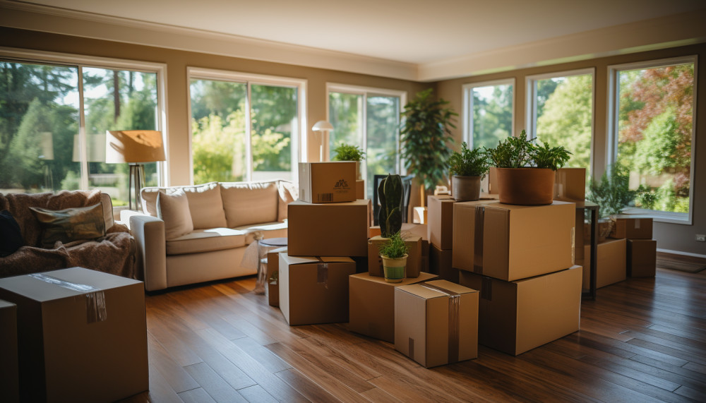 Astuces pour déménager avec peu de moyens financiers
