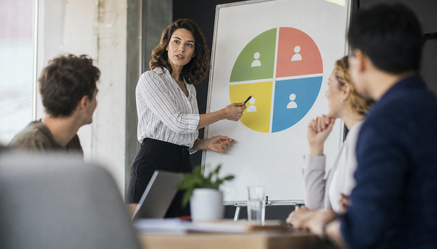 Changer, oui… mais selon quel profil ? quand le disc éclaire la gestion des transitions