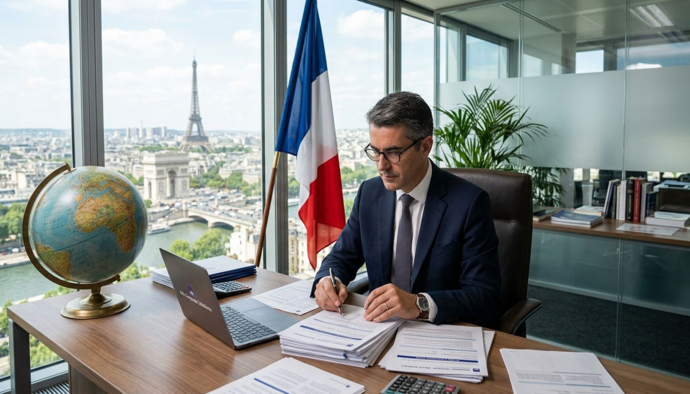 Comment choisir la meilleure assurance pour votre société étrangère en France ?