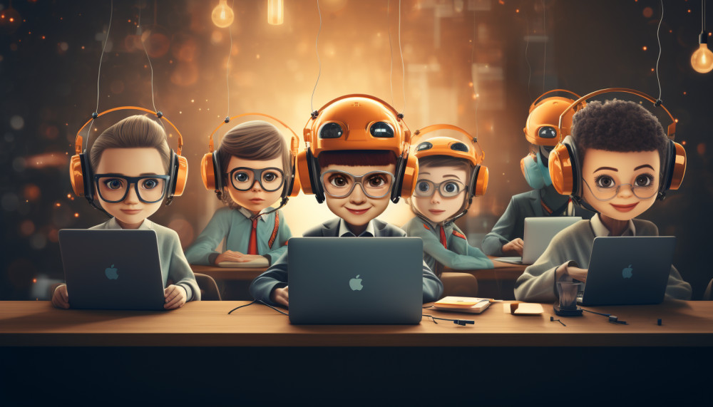 Comment trouver un équilibre dans une association chatbot et humain ?