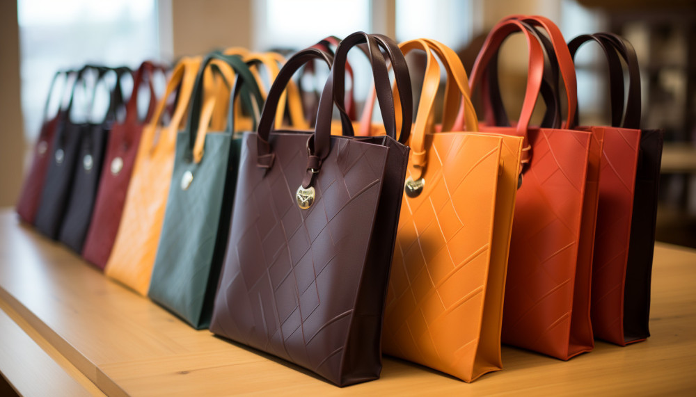 Des sacs personnalisés pour vos clients