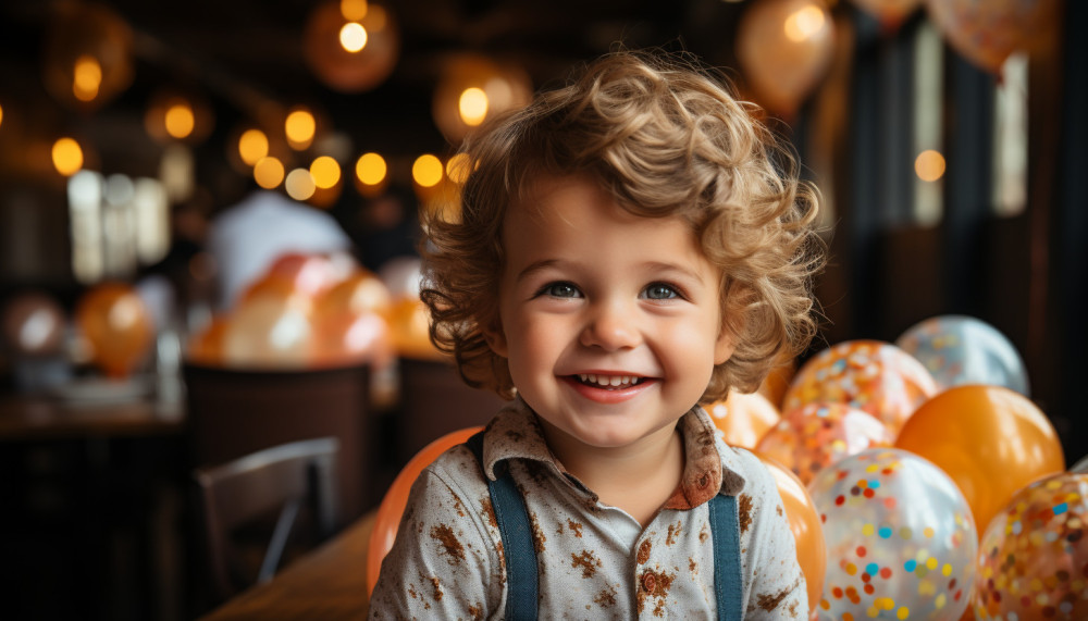 L’importance des ballons de baudruche dans les fêtes d’anniversaires d’enfants