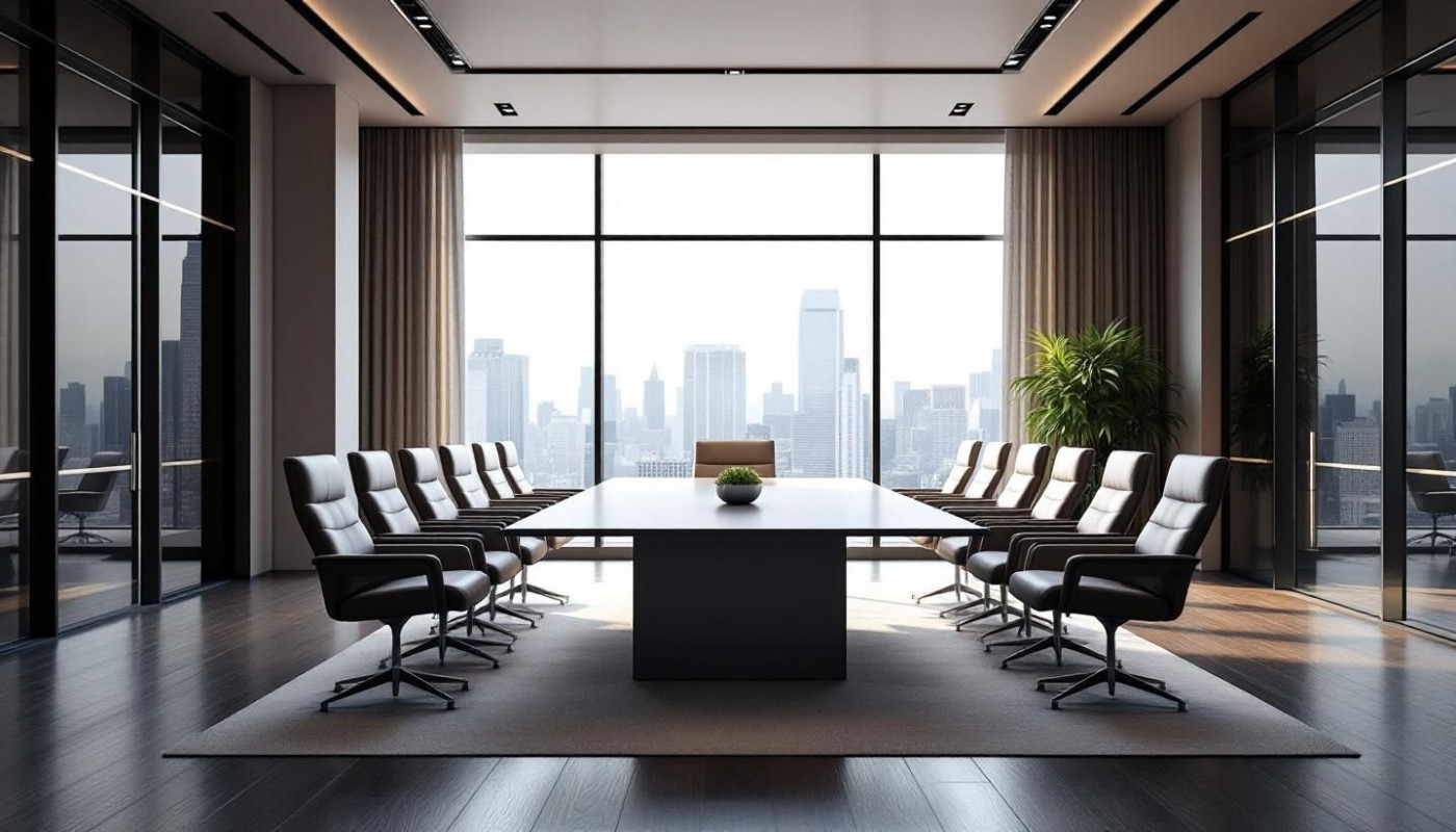 Maximiser l'impact d'un séminaire : choisir sa salle avec astuce