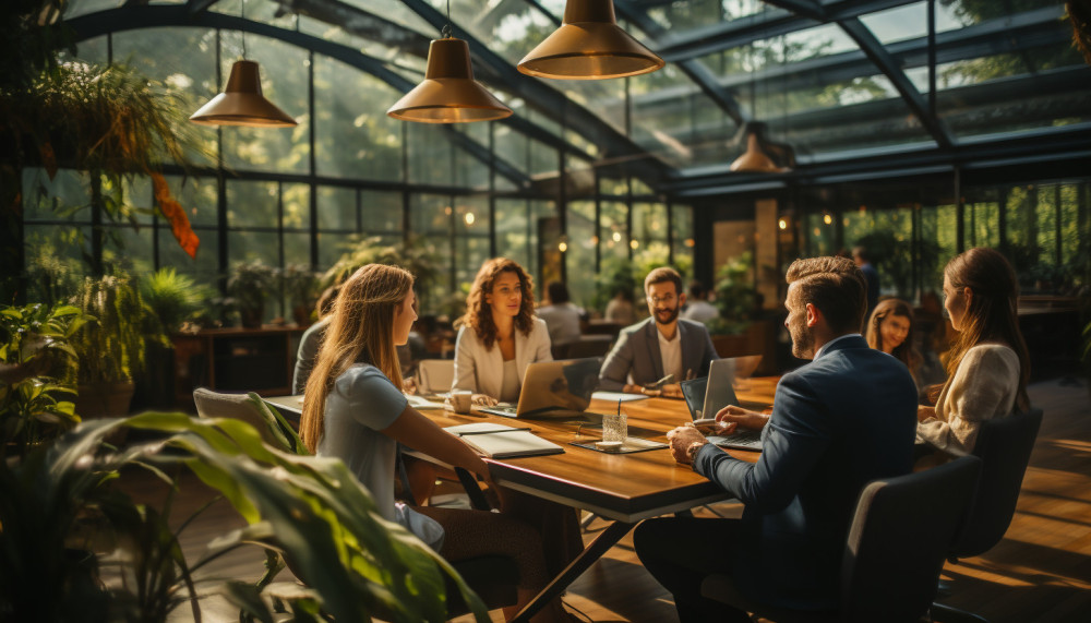 Général - Quels sont les avantages du coworking pour un entrepreneur ?