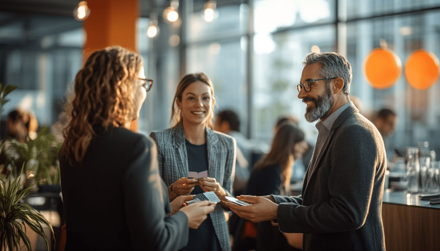 Stratégies pour maximiser le networking dans un espace de coworking