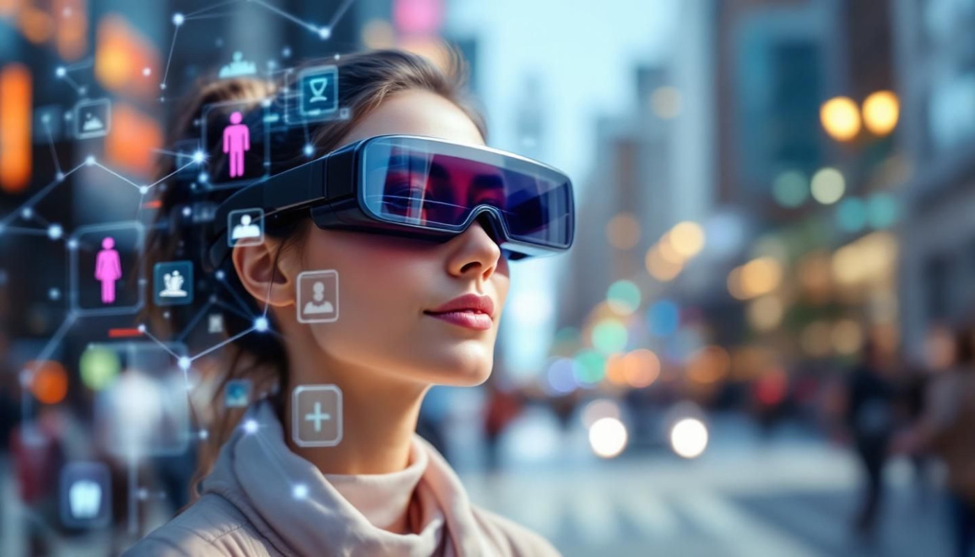 Utilisation de la réalité augmentée pour enrichir l'interaction utilisateur